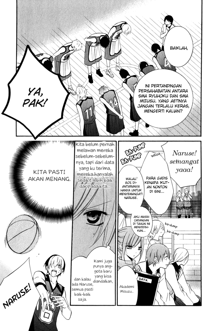 Namaikizakari. Chapter 9 - Halaman 11