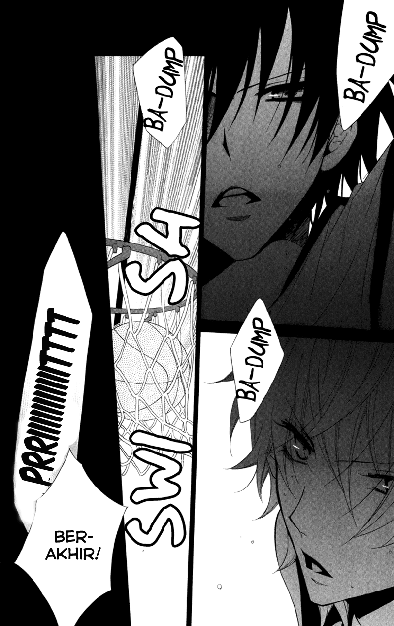 Namaikizakari. Chapter 9 - Halaman 18