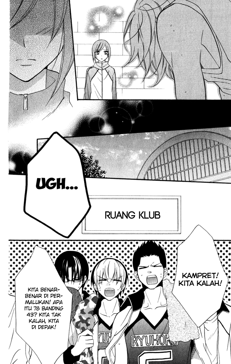 Namaikizakari. Chapter 9 - Halaman 20