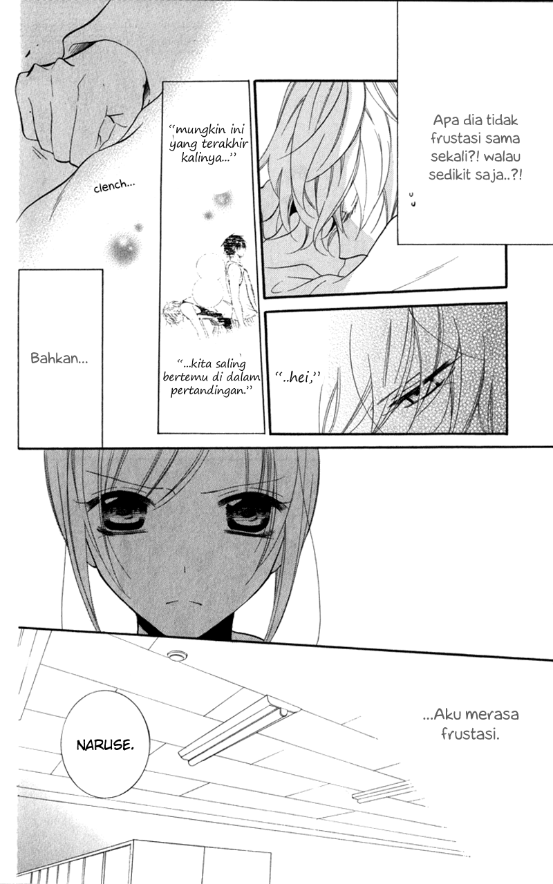 Namaikizakari. Chapter 9 - Halaman 22