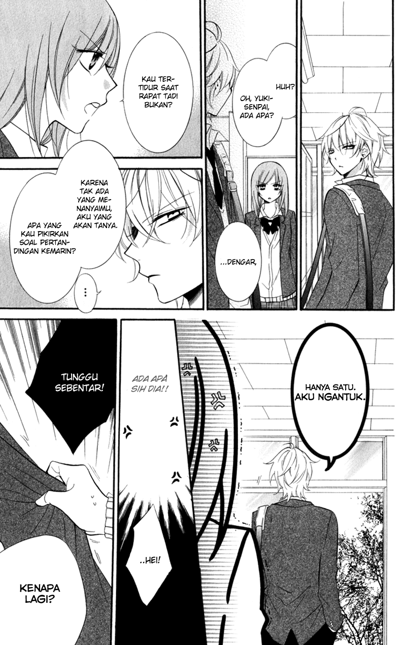 Namaikizakari. Chapter 9 - Halaman 23
