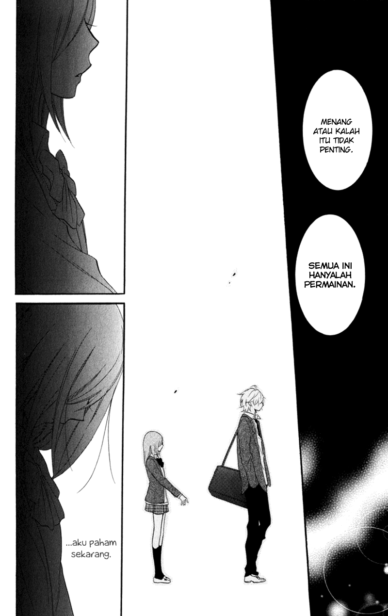 Namaikizakari. Chapter 9 - Halaman 26