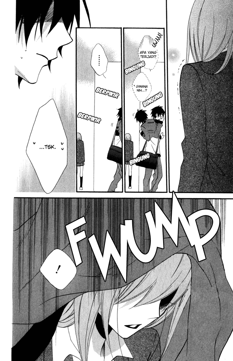 Namaikizakari. Chapter 9 - Halaman 28