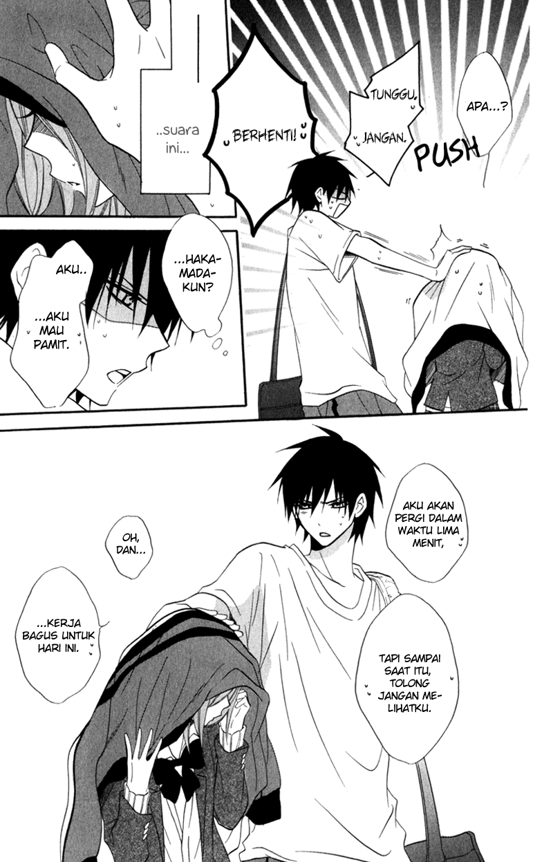 Namaikizakari. Chapter 9 - Halaman 29