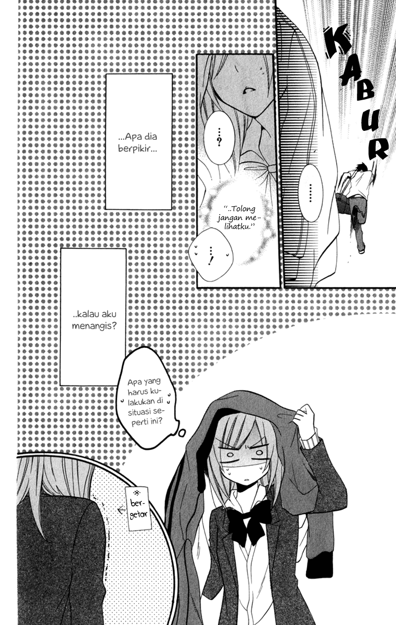 Namaikizakari. Chapter 9 - Halaman 30
