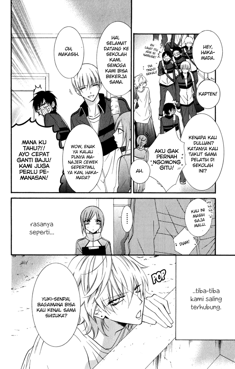 Namaikizakari. Chapter 9 - Halaman 6