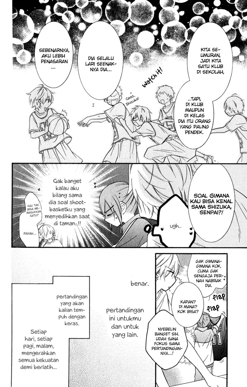 Namaikizakari. Chapter 9 - Halaman 8