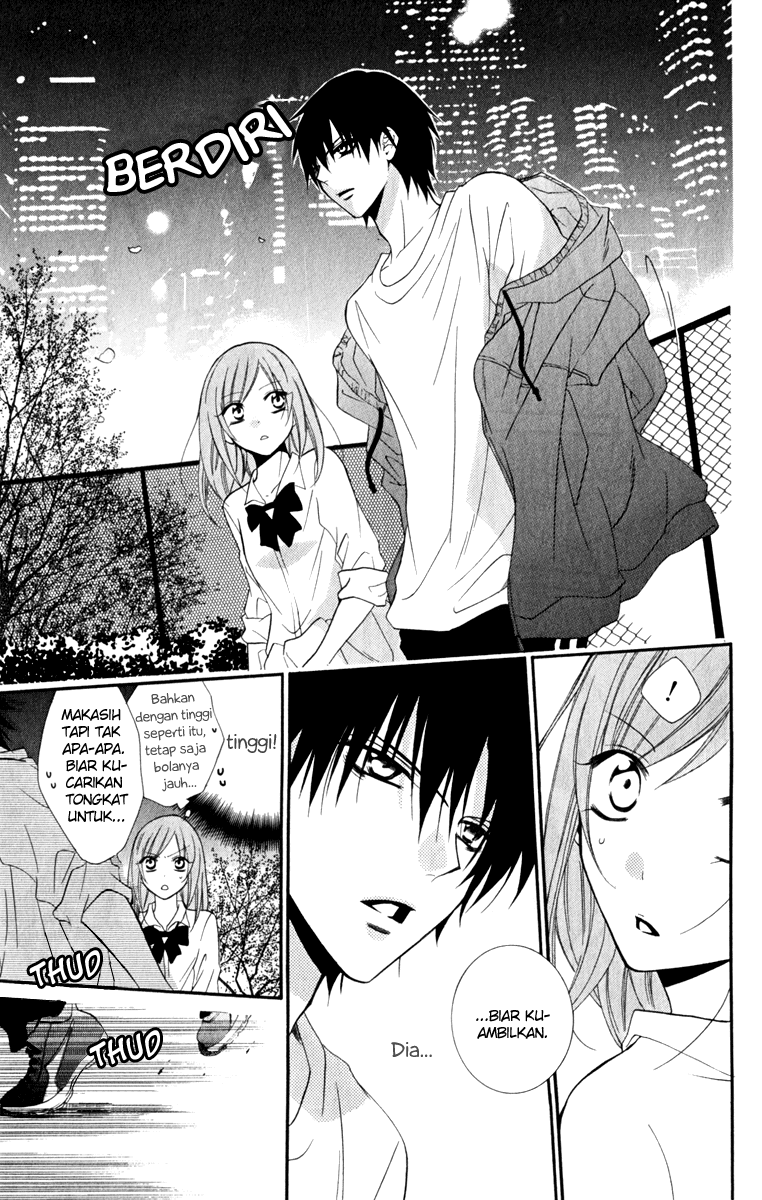 Namaikizakari. Chapter 8 - Halaman 13
