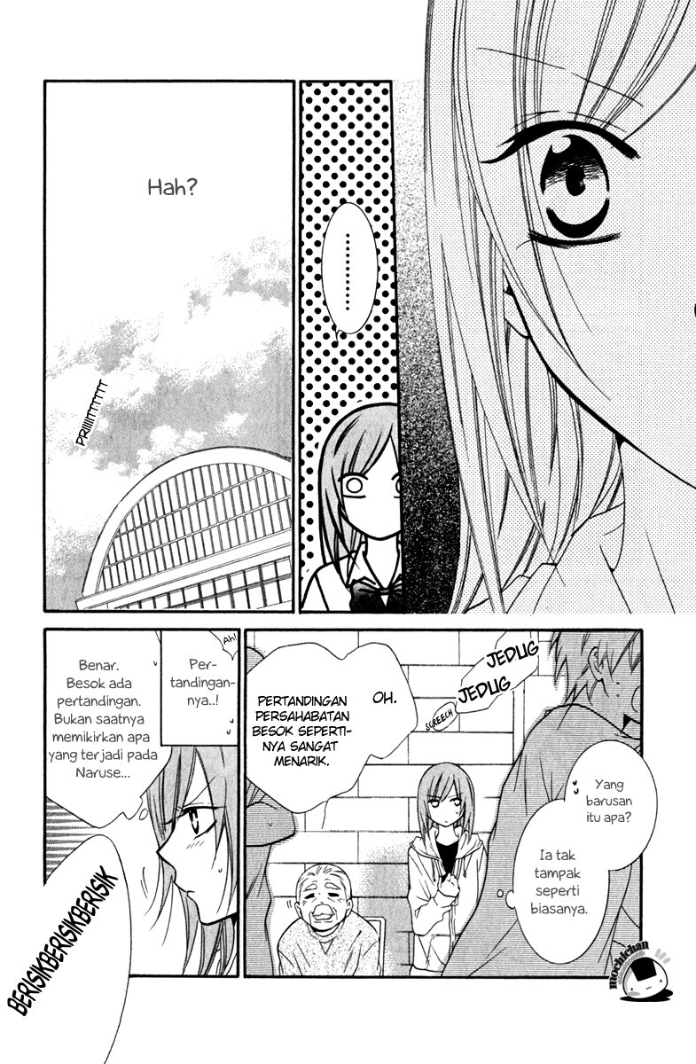 Namaikizakari. Chapter 8 - Halaman 18
