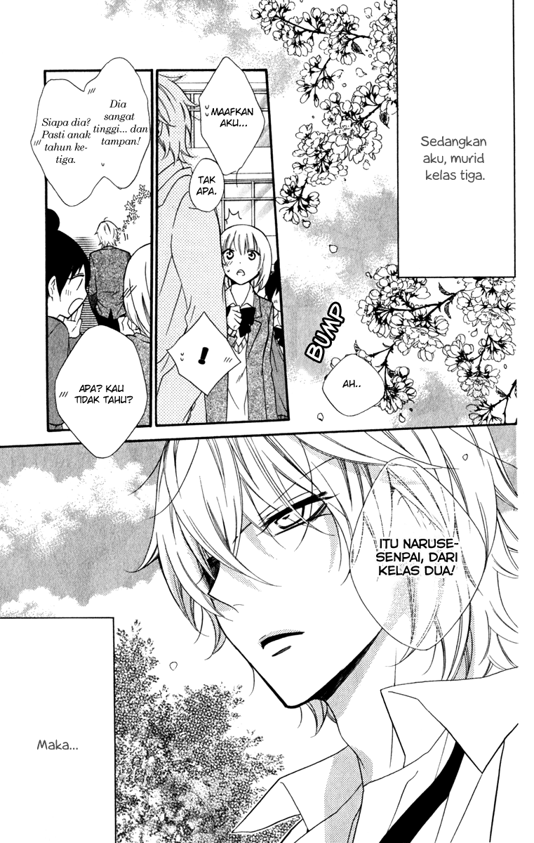 Namaikizakari. Chapter 8 - Halaman 3