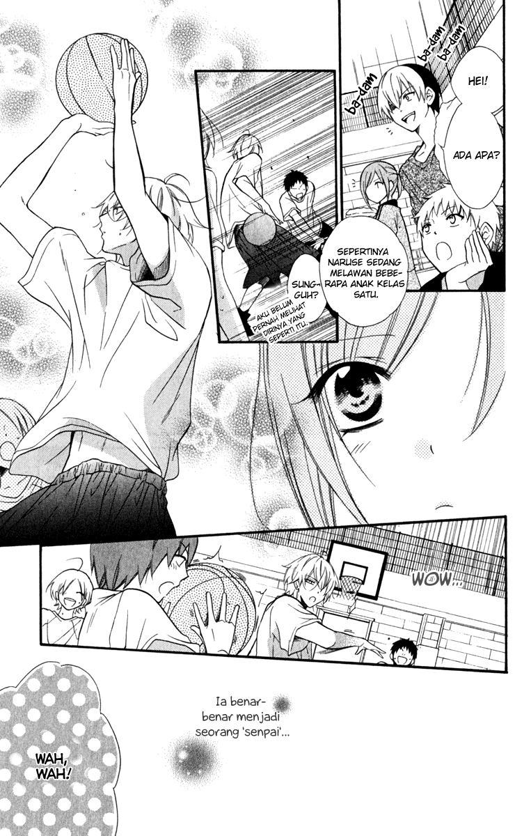 Namaikizakari. Chapter 8 - Halaman 7