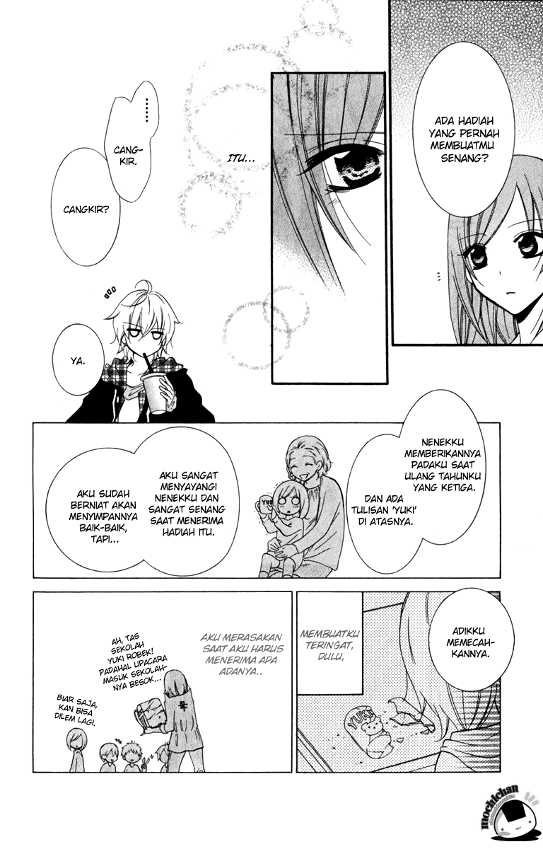Namaikizakari. Chapter 7 - Halaman 18