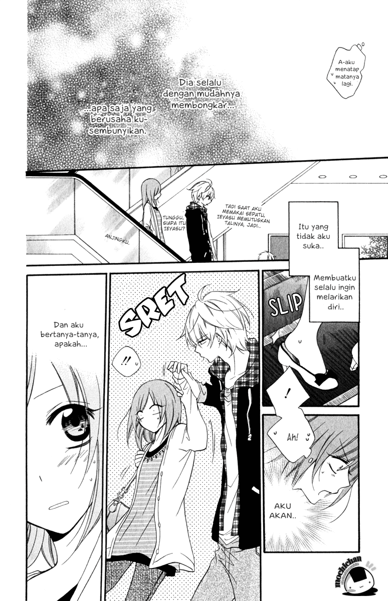 Namaikizakari. Chapter 7 - Halaman 20