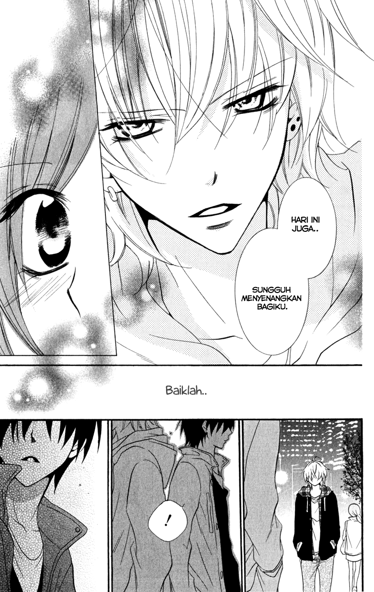 Namaikizakari. Chapter 7 - Halaman 33