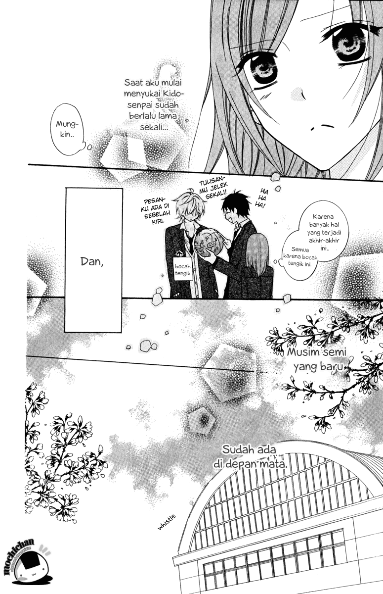 Namaikizakari. Chapter 7 - Halaman 8