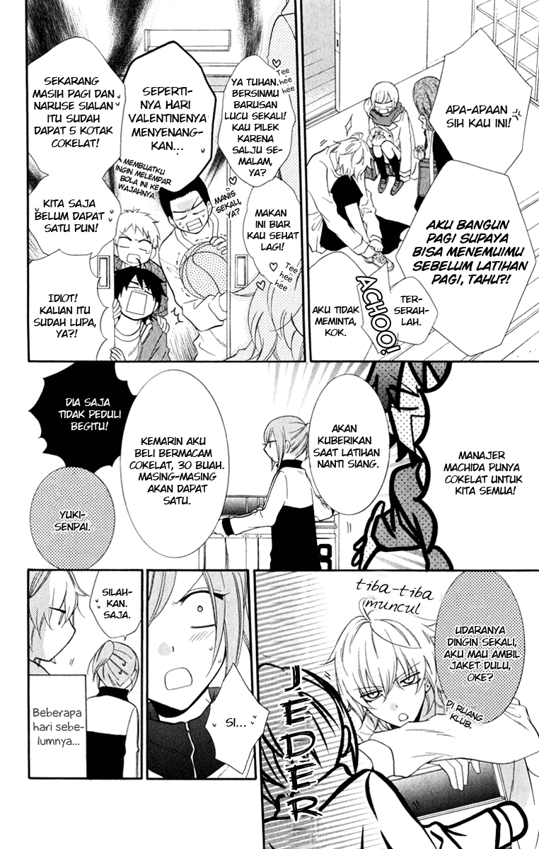 Namaikizakari. Chapter 6 - Halaman 4