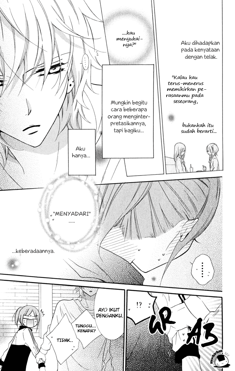 Namaikizakari. Chapter 6 - Halaman 5