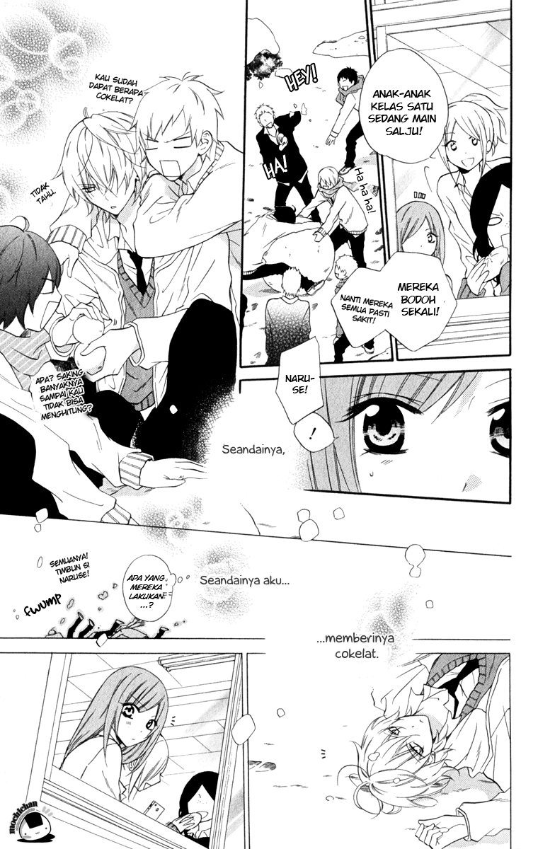 Namaikizakari. Chapter 6 - Halaman 9