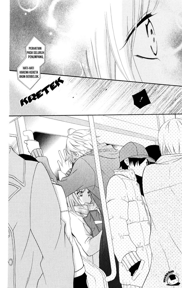 Namaikizakari. Chapter 5 - Halaman 22