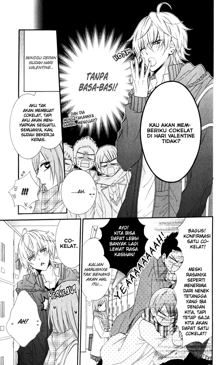 Namaikizakari. Chapter 5 - Halaman 5