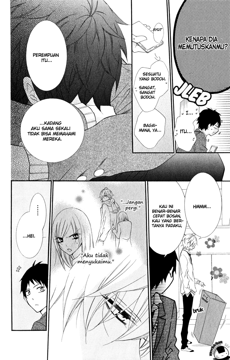Namaikizakari. Chapter 5 - Halaman 8