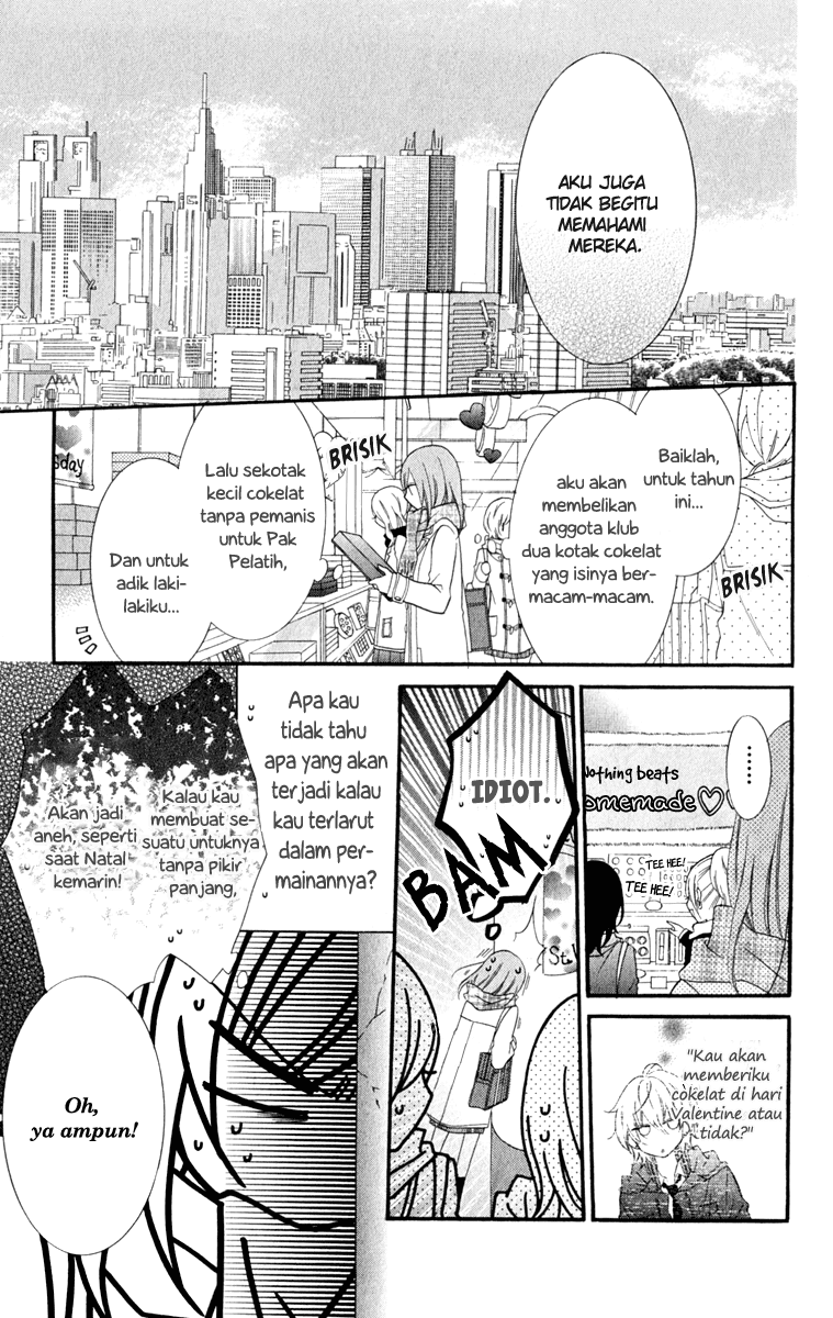 Namaikizakari. Chapter 5 - Halaman 9