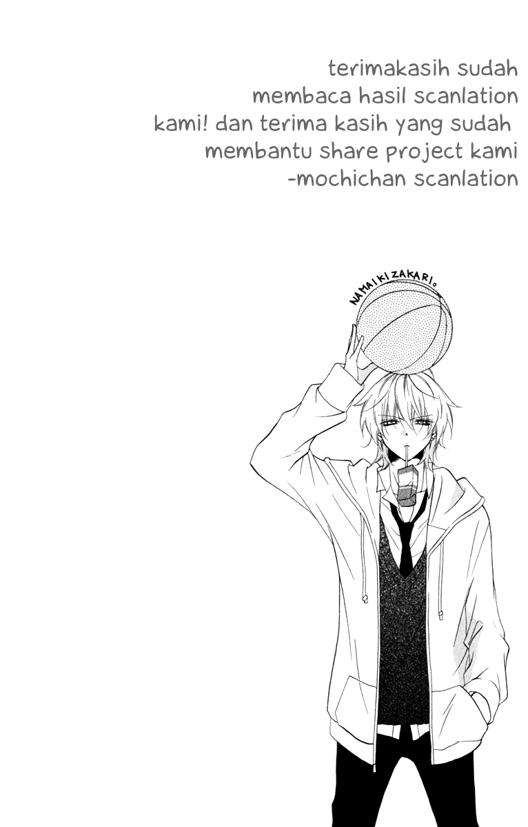Namaikizakari. Chapter 3 - Halaman 34