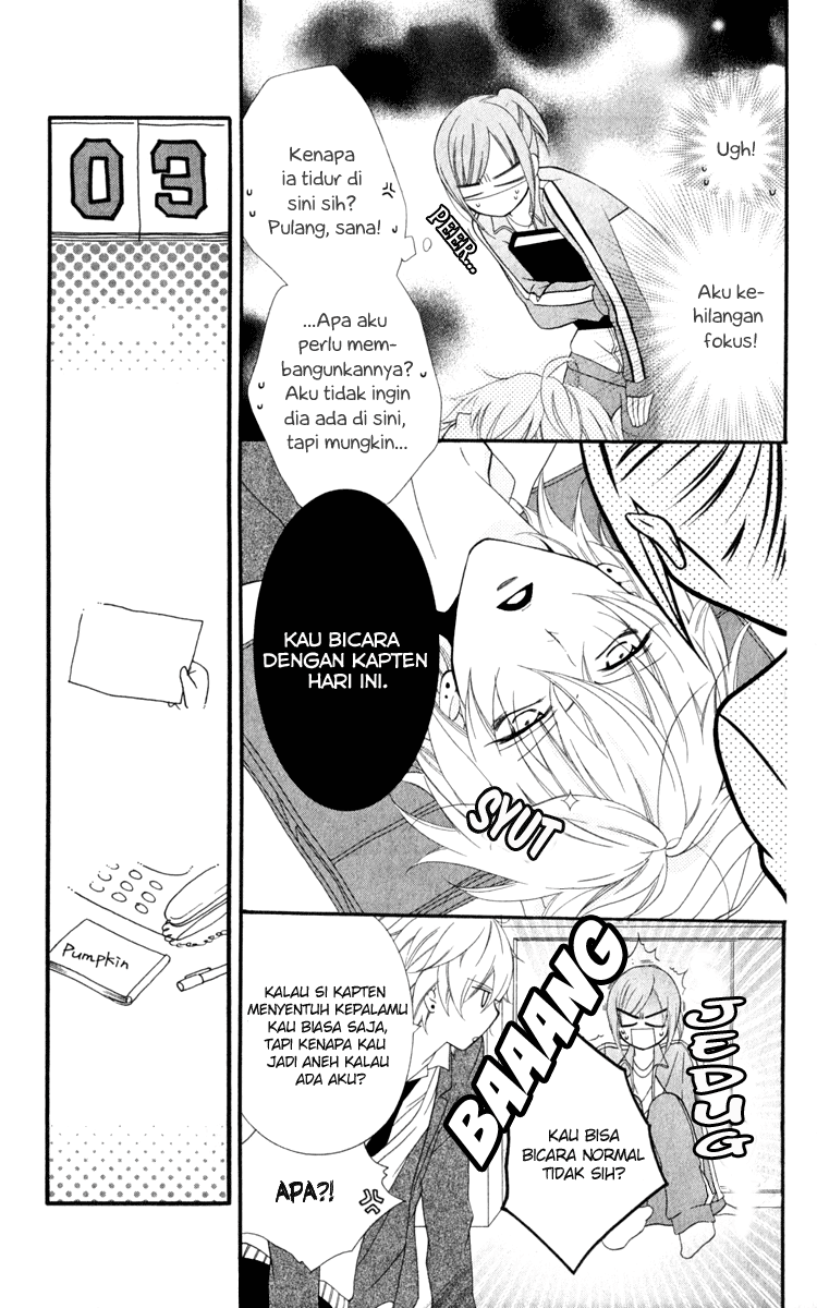 Namaikizakari. Chapter 3 - Halaman 9