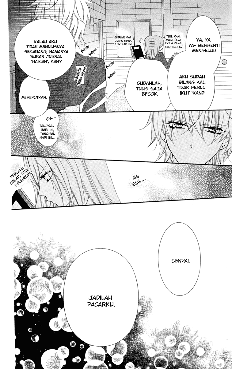 Namaikizakari. Chapter 2 - Halaman 28