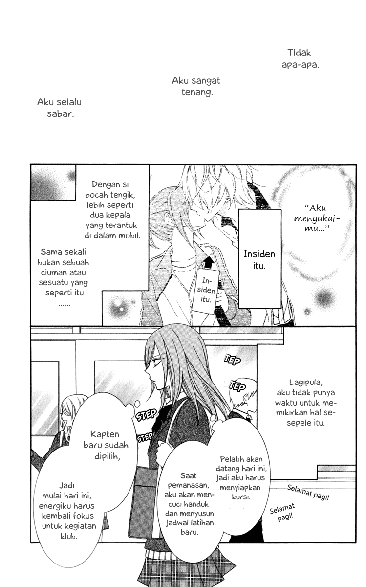 Namaikizakari. Chapter 2 - Halaman 3