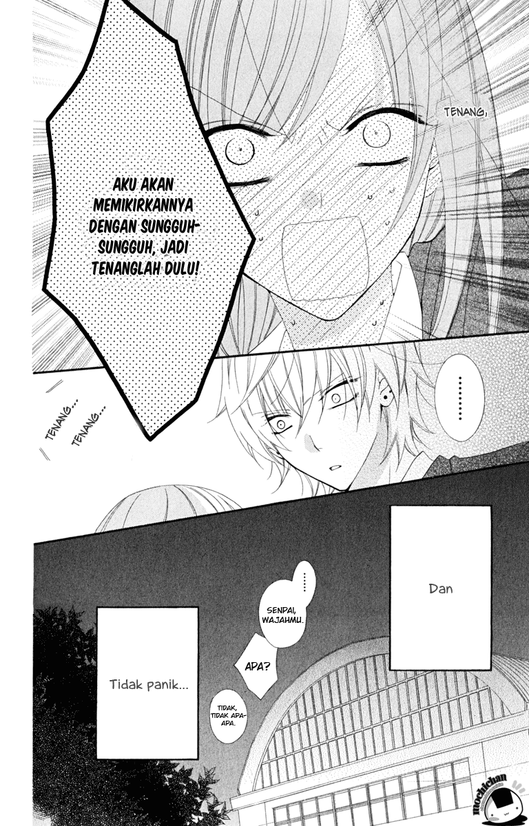 Namaikizakari. Chapter 2 - Halaman 32