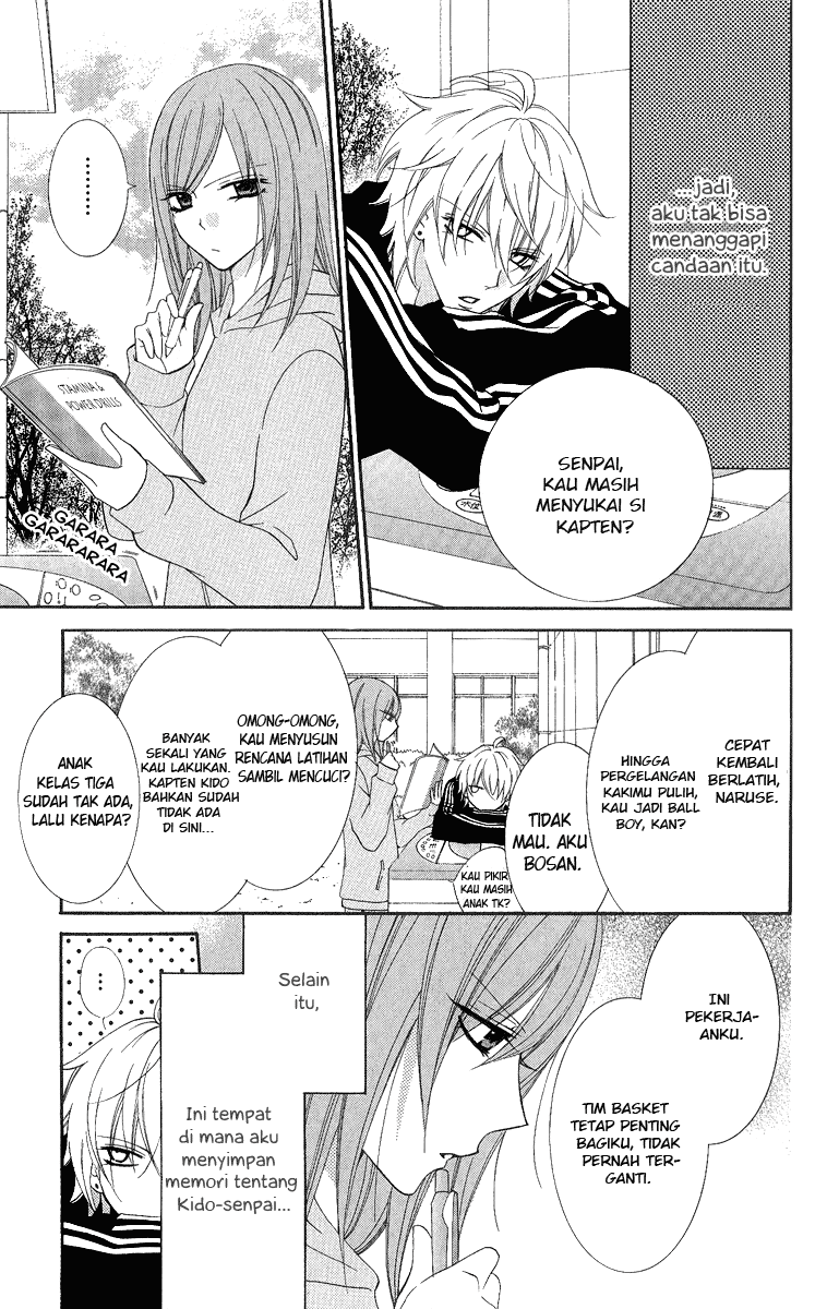 Namaikizakari. Chapter 2 - Halaman 7