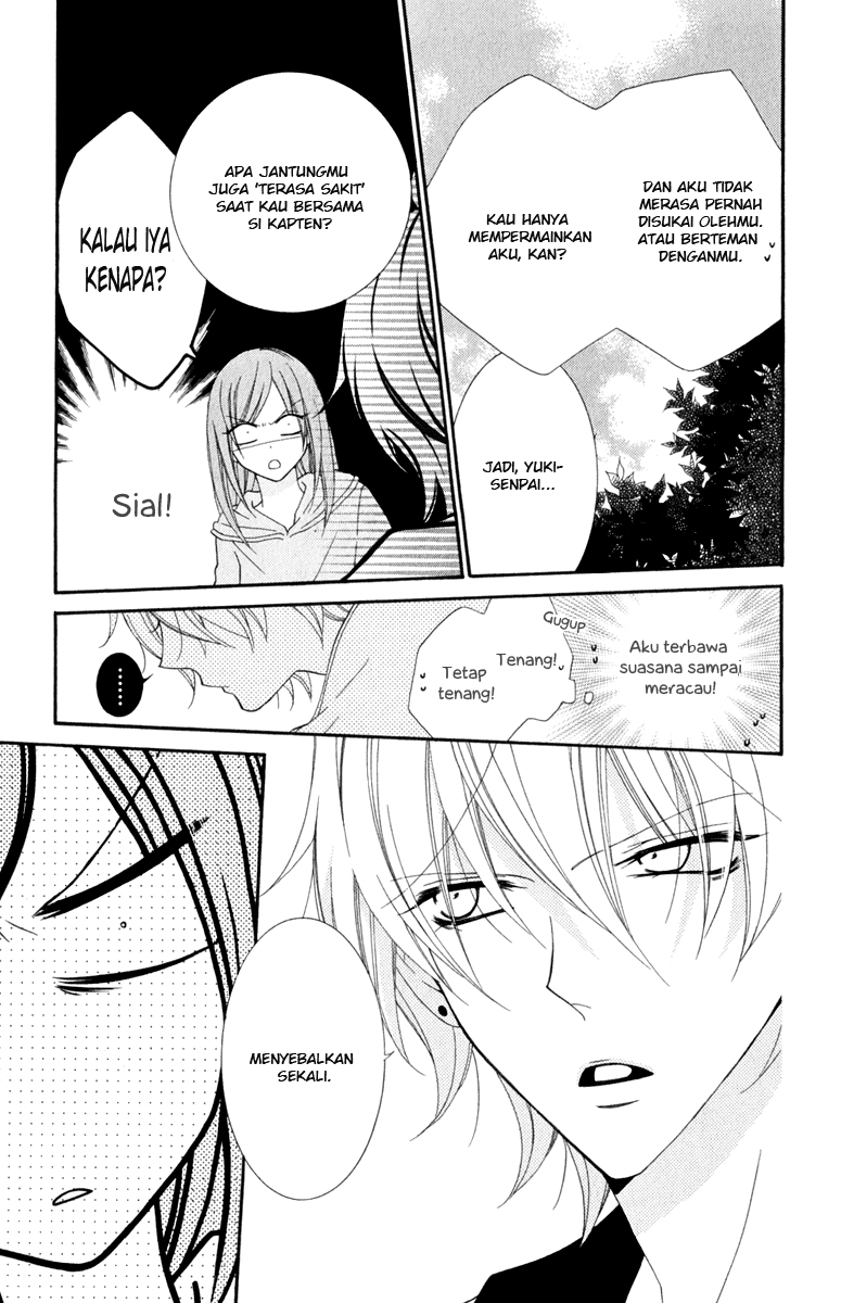 Namaikizakari. Chapter 2 - Halaman 9