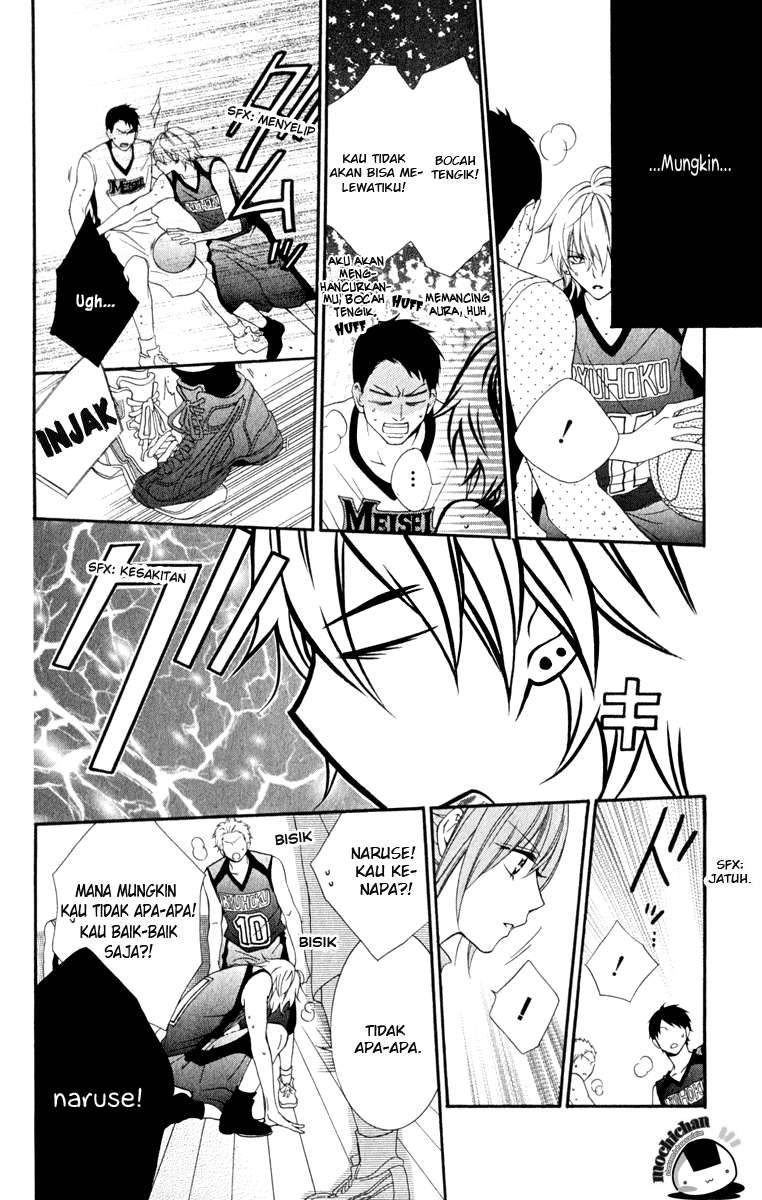 Namaikizakari. Chapter 1 - Halaman 35
