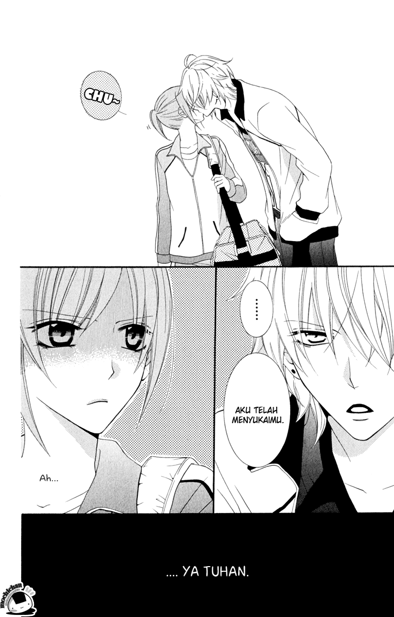Namaikizakari. Chapter 1 - Halaman 45