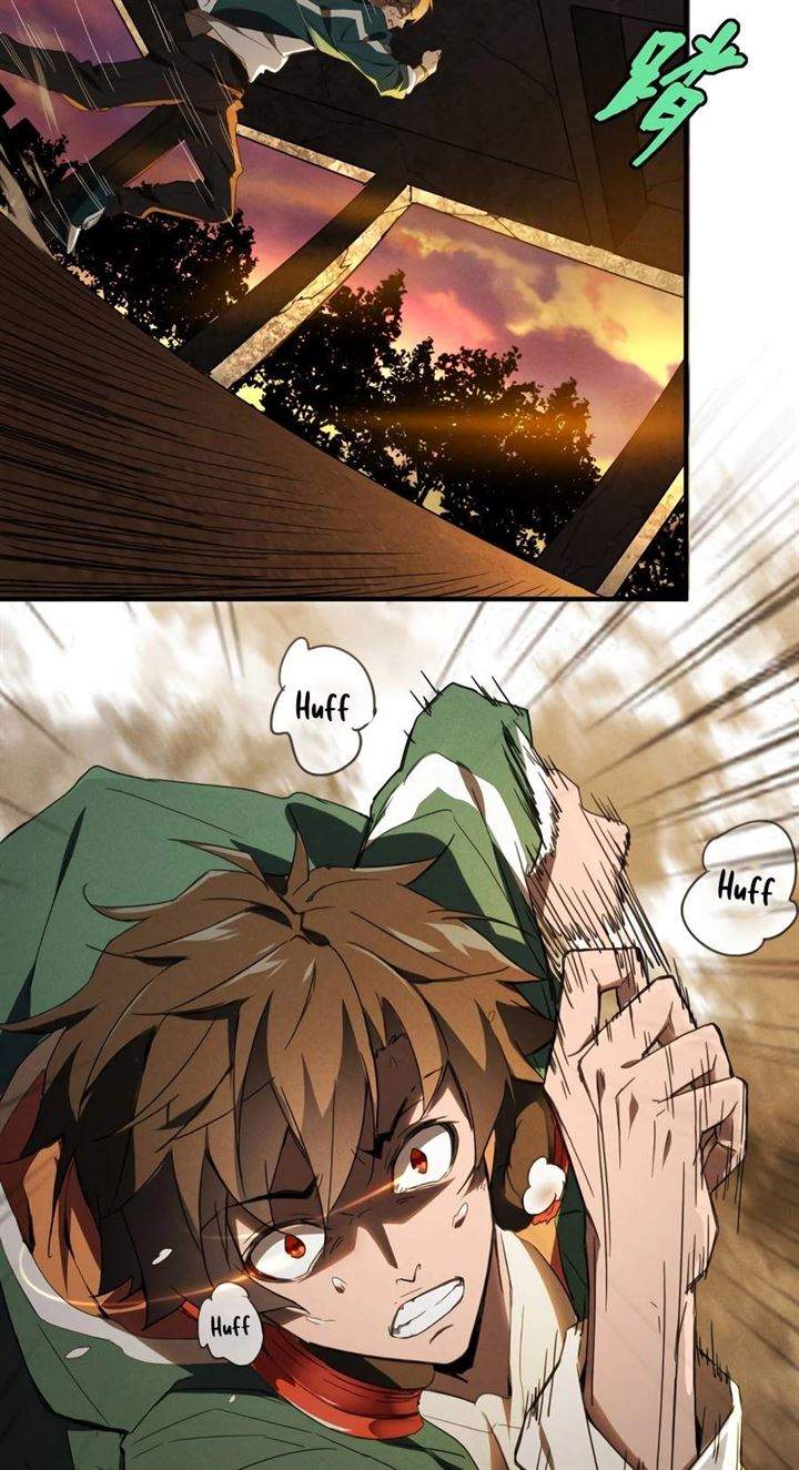 Above the Heavens Chapter 2 - Halaman 34