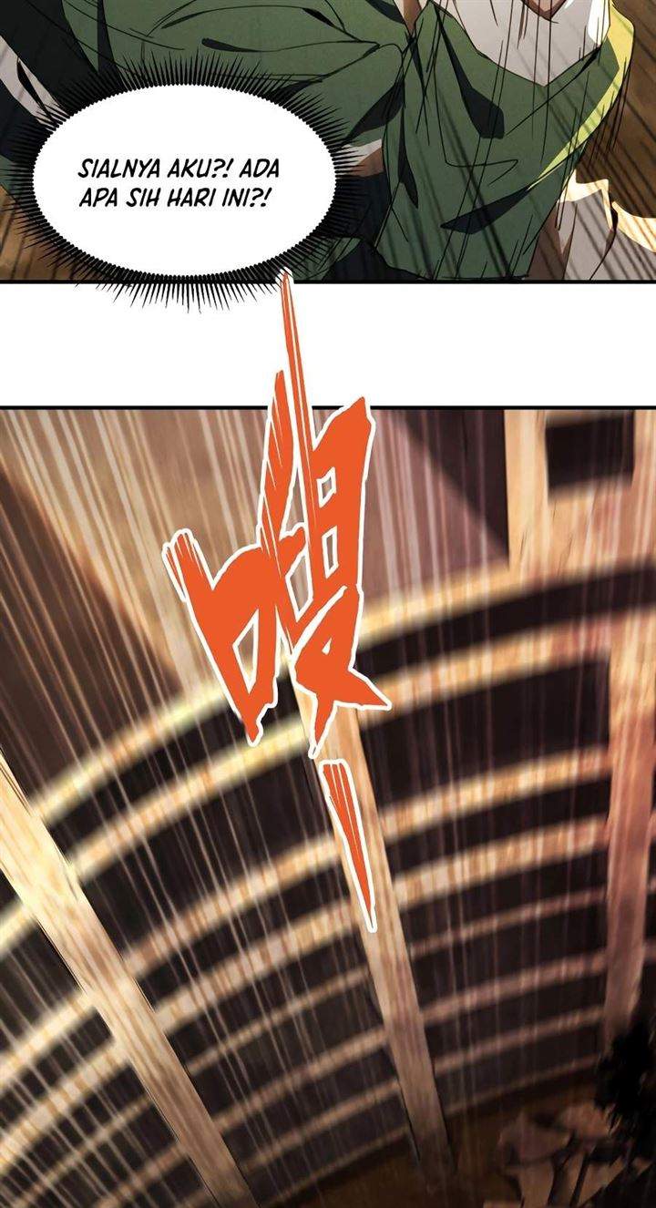 Above the Heavens Chapter 2 - Halaman 35