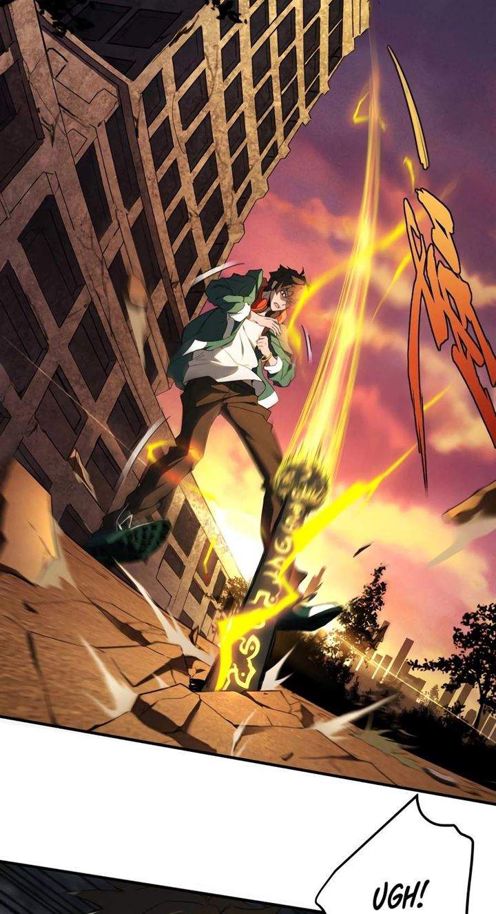 Above the Heavens Chapter 2 - Halaman 37
