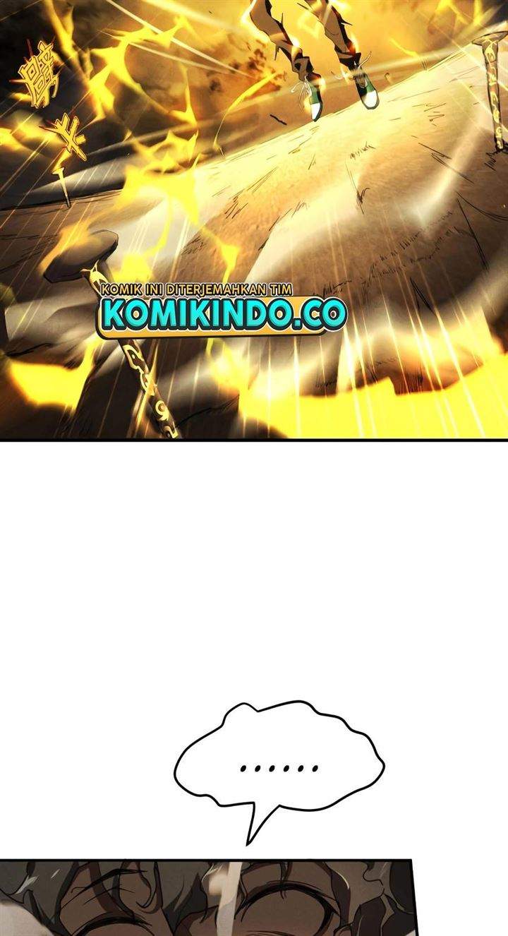 Above the Heavens Chapter 2 - Halaman 41