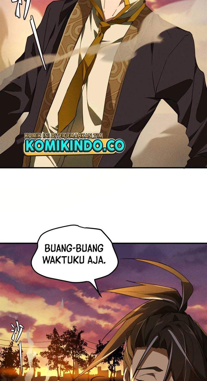 Above the Heavens Chapter 2 - Halaman 45