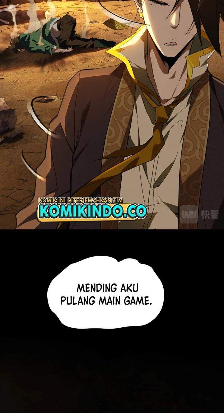 Above the Heavens Chapter 2 - Halaman 46