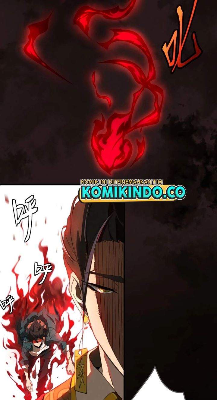 Above the Heavens Chapter 2 - Halaman 48
