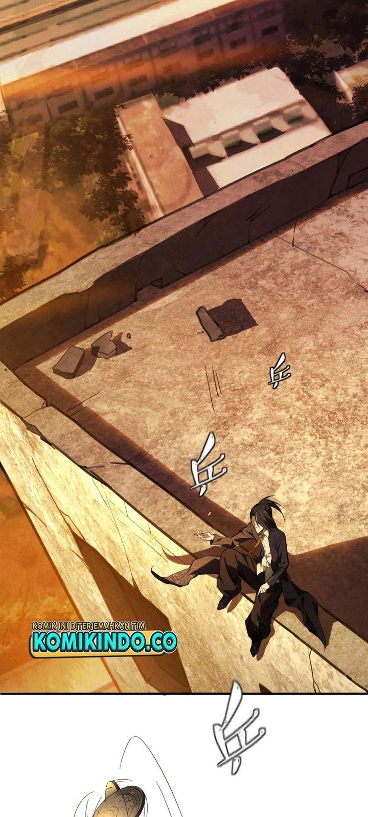 Above the Heavens Chapter 2 - Halaman 5
