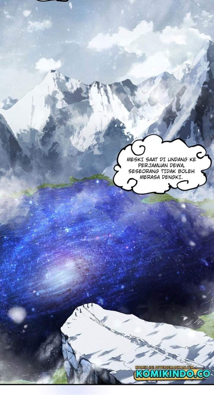Above the Heavens Chapter 00 - Halaman 19