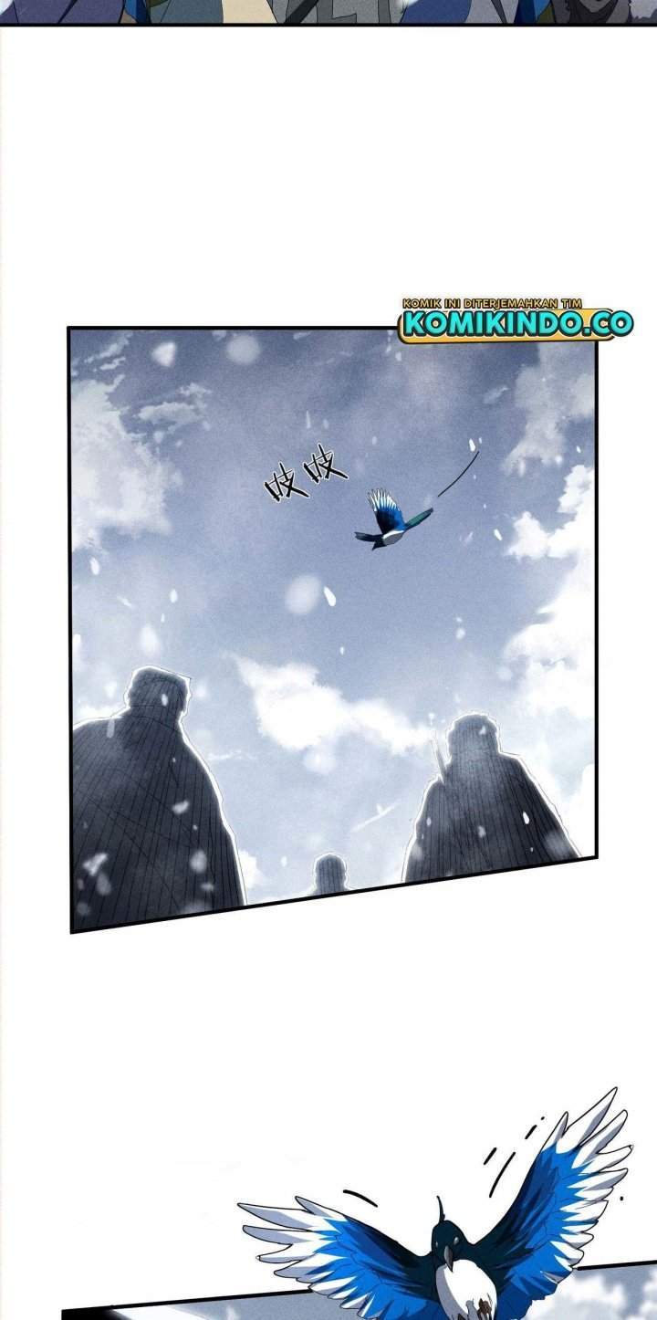 Above the Heavens Chapter 00 - Halaman 28