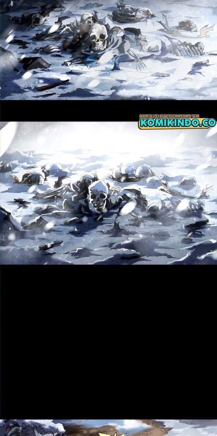Above the Heavens Chapter 00 - Halaman 31