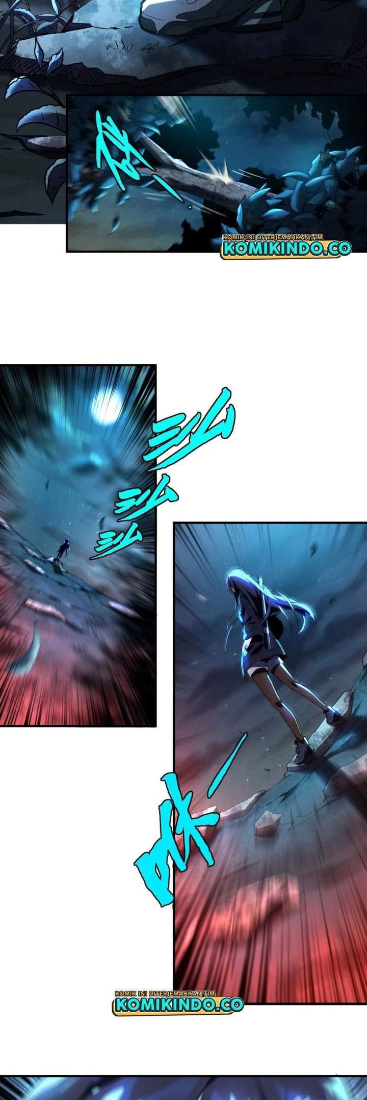 Above the Heavens Chapter 00 - Halaman 44