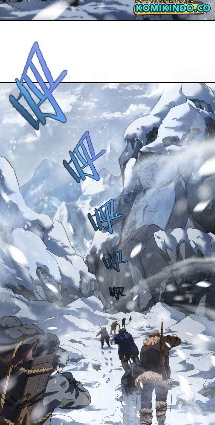 Above the Heavens Chapter 00 - Halaman 4