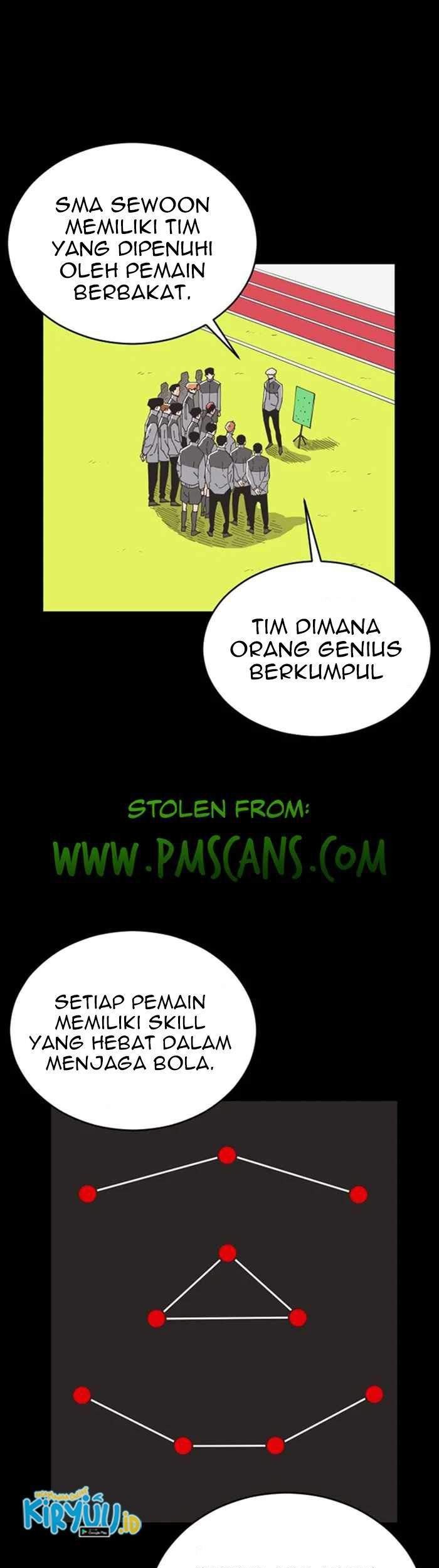 Manhwa Build Up Chapter 27 gambar 2