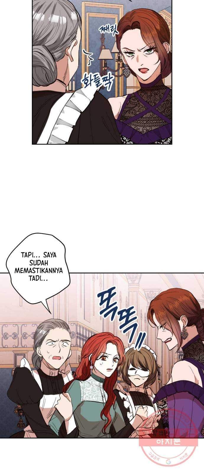 Manhwa Leveling My Husband to the Max Chapter 16 gambar 2